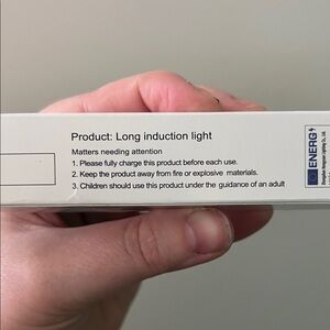 Long Induction Light